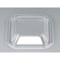 シーピー化成 BF-11 嵌合蓋 0-14-001190-000-8 1包：500枚（50×10）（直送品）