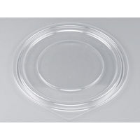 シーピー化成 BF-386平 透明内嵌合蓋 0-14-038693-000-8 1包：300枚（50×6）（直送品）