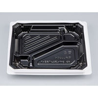 シーピー化成 BFNアルバ8S-1 BW本体 0280108517235 1包：300枚（50×6）（直送品）