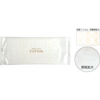 フレッシュメイト COTTON ［L平］ CO-4 371414 1ケース（800本入） 大黒工業（直送品）