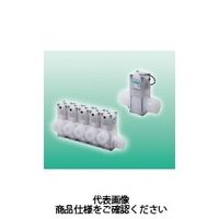 CKD 薬液マニホールド GAMD012Aー8BUPー8BUPー0ー4R GAMD012A-8BUP-8BUP-0-4R 1個（直送品）