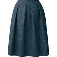 チクマ スカート（フレア） YT3915-1-13（直送品）