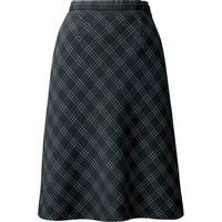 チクマ スカート（Aライン） AR3897-2-17（直送品）