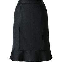チクマ スカート（セミタイト） AR3451-2-13（直送品）