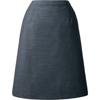 チクマ スカート（Aライン） UF3517-3-13（直送品）