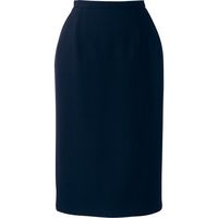 チクマ スカート（タイト）セミロング丈 UF3508-10-17（直送品）