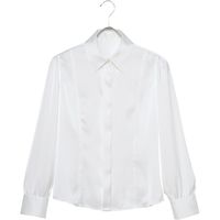 チクマ ブラウス（長袖） YT1588-1-11（直送品）