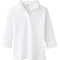 チクマ カットソー（七分袖） NF1025-1-M（直送品）