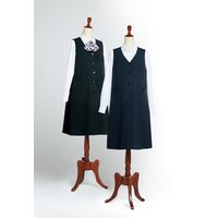 チクマ ジャンパースカート AR6800-2-L（直送品）