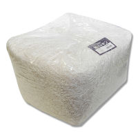 シモジマ 紙パッキン シロ 003800900 1袋（約1kg）