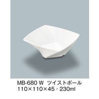 三信化工 ツイストボール ホワイト MB-680-SW（直送品）