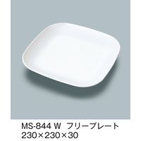 三信化工 フリープレート ホワイト MS-844-W（直送品）