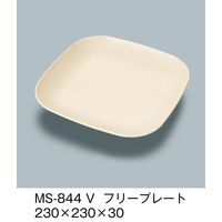 三信化工 フリープレート ベージュ MS-844-V（直送品）