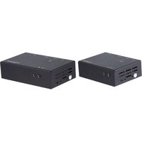 HDMI Cat6 エクステンダ　1080p/最大70m　ST121HDBT20S　1個　StarTech.com（直送品）