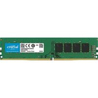 16GB DDR4 3200 MT/s（PC4-25600）CL22 DR x8 UDIMM 288pin CT16G4DFD832A（直送品）