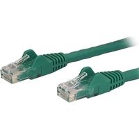 Startech.com LANケーブル ラッチカバー付き Cat6