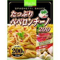 ハチ食品 たっぷりペペロンチーノ200g 1箱（24個入）（直送品）