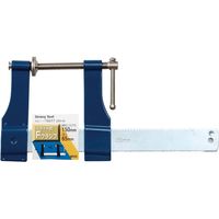 イチネンアクセス 鋼板製スライド式Fクランプ 16217（直送品）