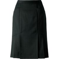 チクマ スカート（セミタイト） AR3847-2-15（直送品）