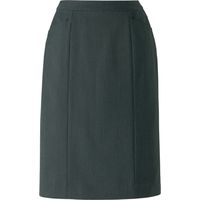 チクマ スカート（セミタイト） AR3849-3-13（直送品）