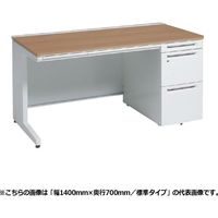 組立設置込】コクヨ iSデスク 片袖 B4タイプ 幅1000×奥行600×高さ720mm