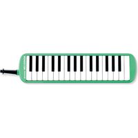 鈴木楽器製作所 鍵盤ハーモニカ メロディオン MXA-32Gグリーン 10201（直送品）