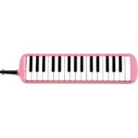 鈴木楽器製作所 鍵盤ハーモニカ メロディオン MXA-32Pピンク 10202（直送品）