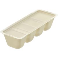 リッチェル つくりおき わけわけフリージングパック115ml 4945680300551 18セット（直送品）