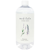 大香 meditate アロマウォーター ハーモニー 1540-51 1本（500mL）