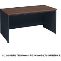 オカムラ アドバンス 平机 引出し付 標準 幅1600×奥行800×高さ720mm