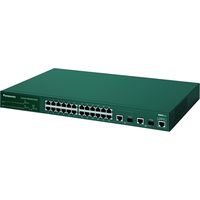 パナソニック PoE給電スイッチングハブ VYPN23249D（直送品）