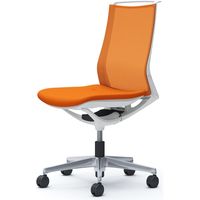 オカムラ モード オフィスチェア ミドルバック メッシュタイプ