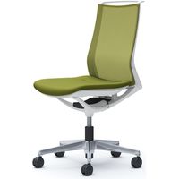 オカムラ モード オフィスチェア ミドルバック メッシュタイプ