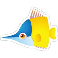 グリーンクロス イメージアップソフトカルプ 熱帯魚 SCA-23 6300001487（直送品）