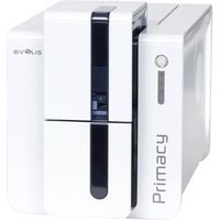 EVOLIS 直接印字型カラーカードプリンタ Primacy （片面機） 青 PM1HBS（直送品）