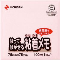 ニチバン 再生紙ポイントメモ M-2P 1セット（10冊）
