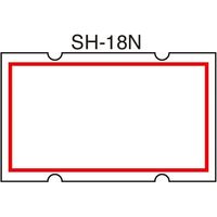 ニチバン ラベラーSHO-HANラベル SH-18N 100個（直送品）