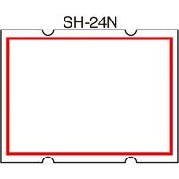 ニチバン ラベラーSHO-HANラベル SH-24N 100個（直送品）