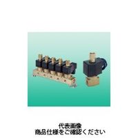 コガネイ 電磁弁375シリーズ 内部パイロット形 375E1 DC24V 1個