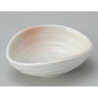 アースモス 美濃焼 小鉢 ピンクうずうず小鉢 （6個入）（直送品）