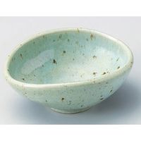 アースモス 美濃焼 小鉢 益子均窯たまご小鉢 （5個入）（直送品）