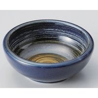 アースモス 美濃焼 小鉢 4寸深鉢