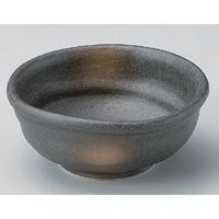 アースモス 美濃焼 小鉢 備前変形小鉢 （4個入）（直送品）