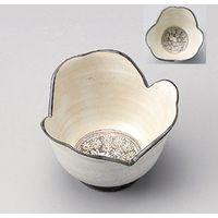 アースモス 美濃焼 小鉢 鈴木窯割山椒 （1個入）（直送品）