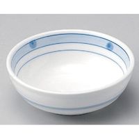 アースモス 美濃焼 小鉢 ダミライン小鉢 （6個入）（直送品）