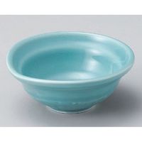 アースモス 美濃焼 小鉢 深海なぶり3.8鉢 （6個入）（直送品）