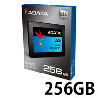 ADATA 内蔵SSD2.5インチSATA UltimateSU800 128GB/256GB/512B/1TB/2TB