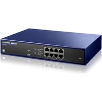 IEEE802.3at（Type2）対応8ポートP BSH-GP08MB アイ・オー・データ機器（直送品）