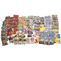 トキワ商事 バラエティおもちゃ100個入/袋 ボーイズ 005975283（直送品）