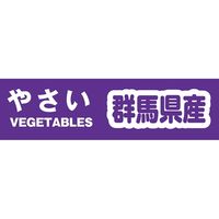 積水化学工業 野菜結束テープ 群馬県産 規格品 Yカテ103 002000537 80巻（直送品）